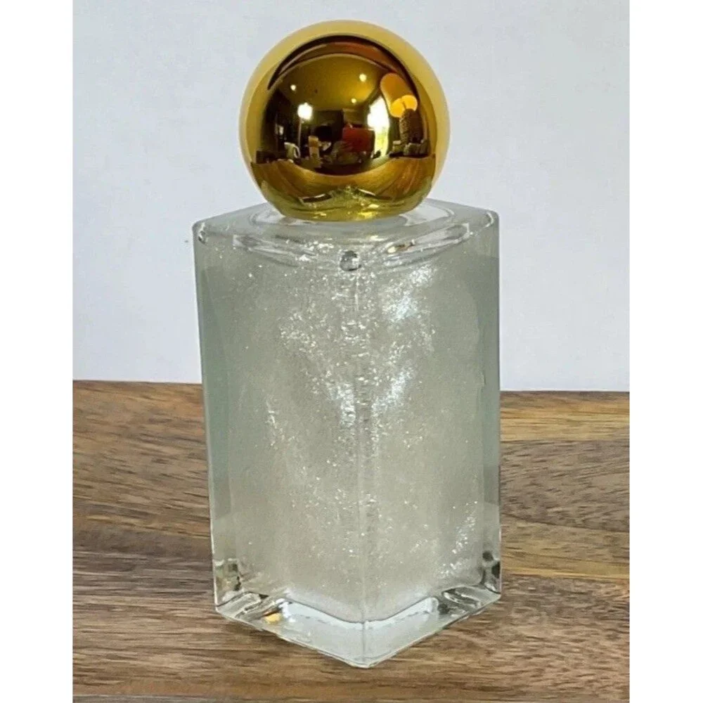 NIB TRULY Vanilla Baby Luxury Body Oil 1.7 fl oz Bakuchiol VEGAN CLEAN
